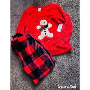 PJ Christmas Set